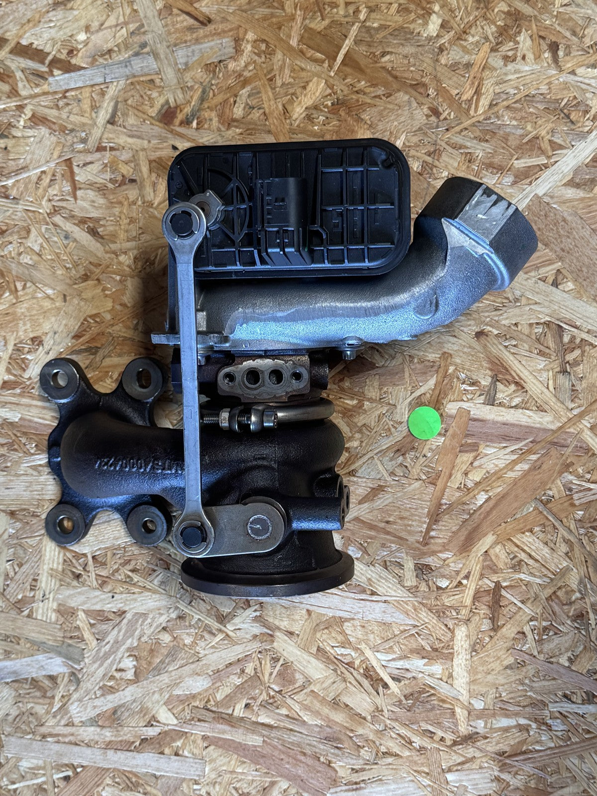 2014-22 Turbo EA211 for VW Golf Jetta Tiguan Audi A3 Q3 1.4L OEM 04E145722N - eBay image 1