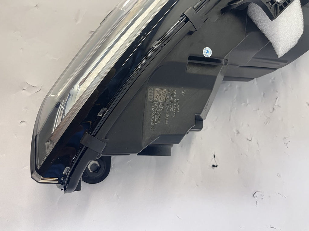 2017-2019 Audi A4 S4 Right LED Headlight Aftermarket Refurbished 8W0941034B - SKU P2593 - photo 3