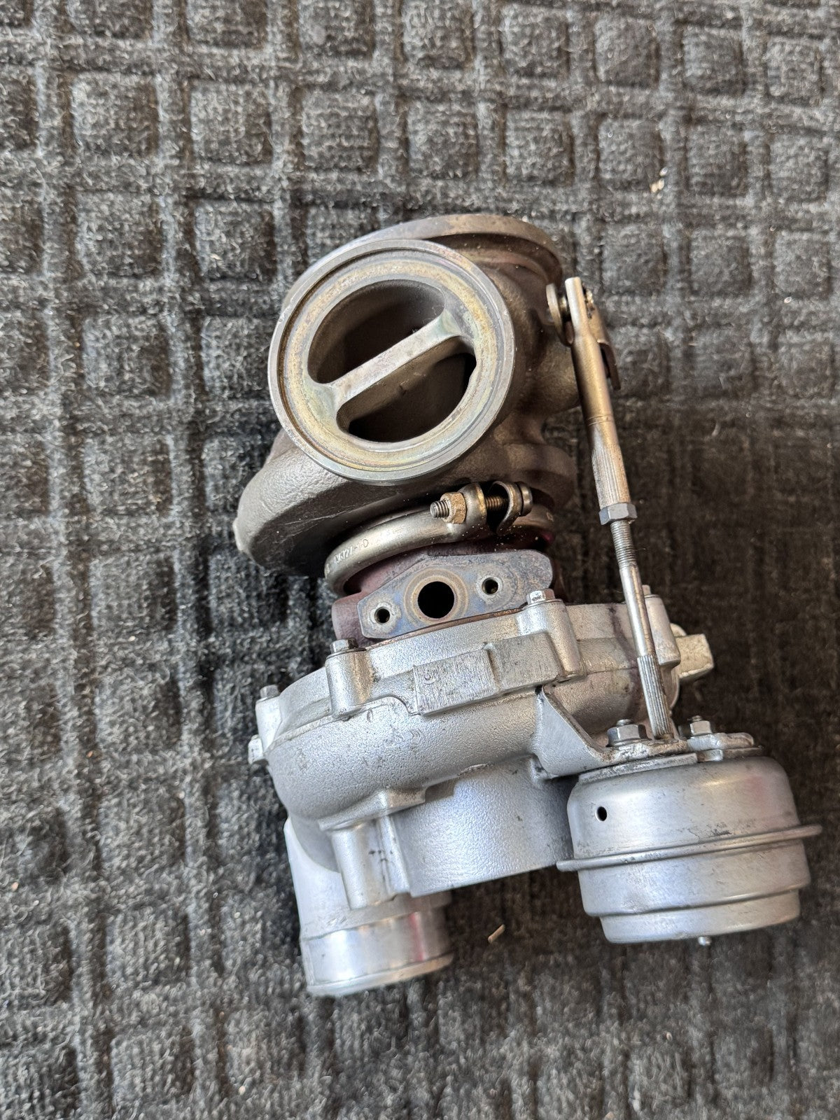 2007-13 Turbo N54 Front for BMW 335i 135i 535i Z4 X6 3.0L OEM 11657846918 - eBay image 5