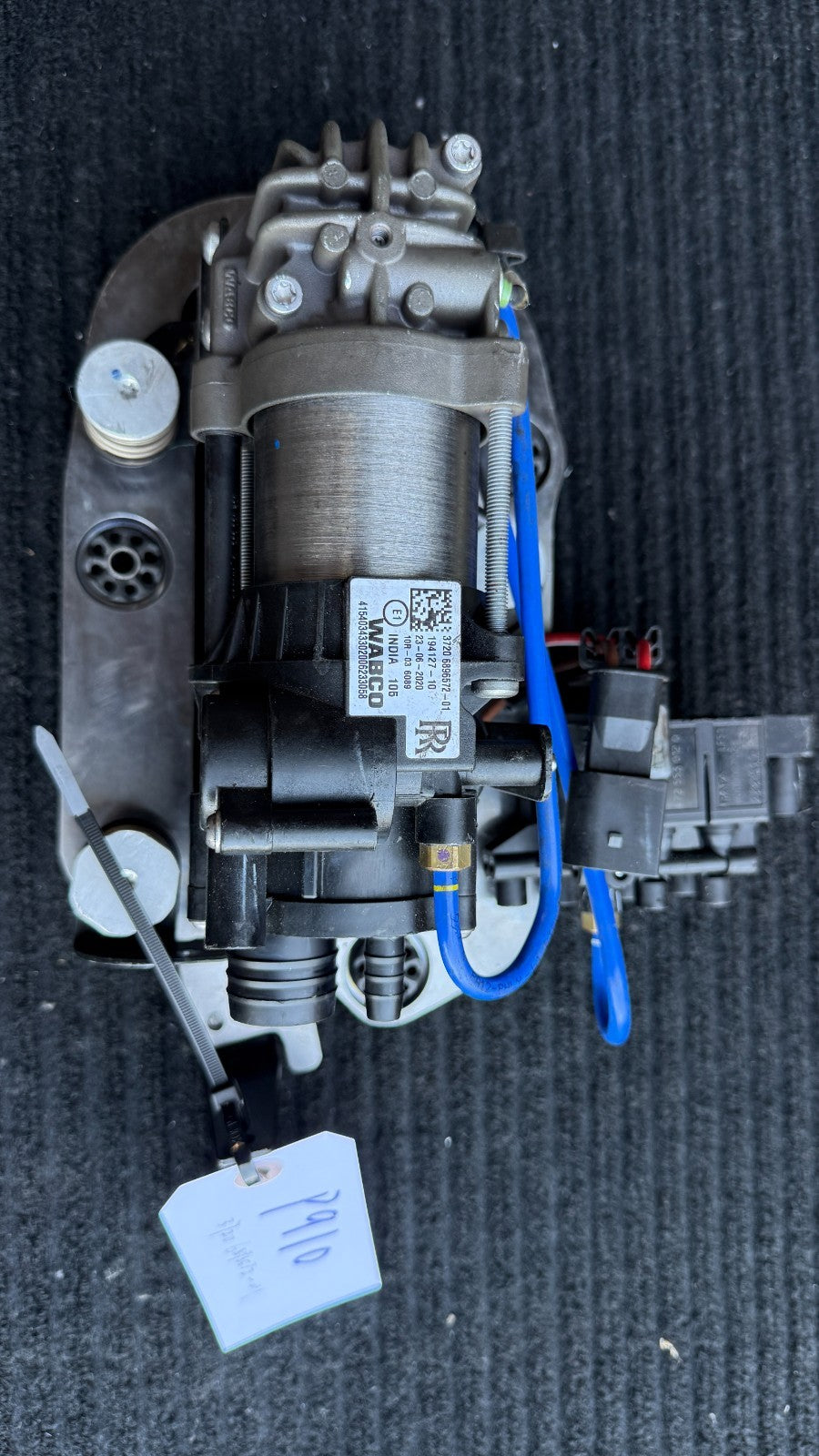 2008-2019 Rolls-Royce Ghost RR4 Air Suspension Compressor Pump OEM37206886059-01 - eBay image 1