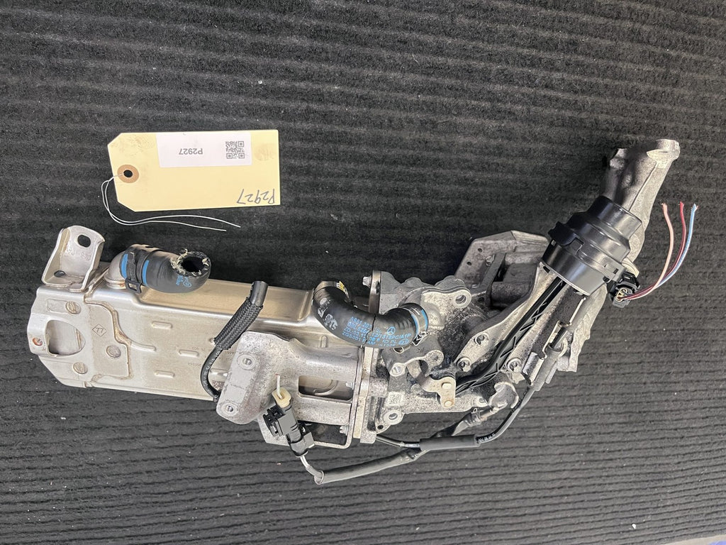 2013-2017 Mercedes-Benz Sprinter GLK250 E250 Egr Cooler Valve OEM A6511400675 - eBay image 1
