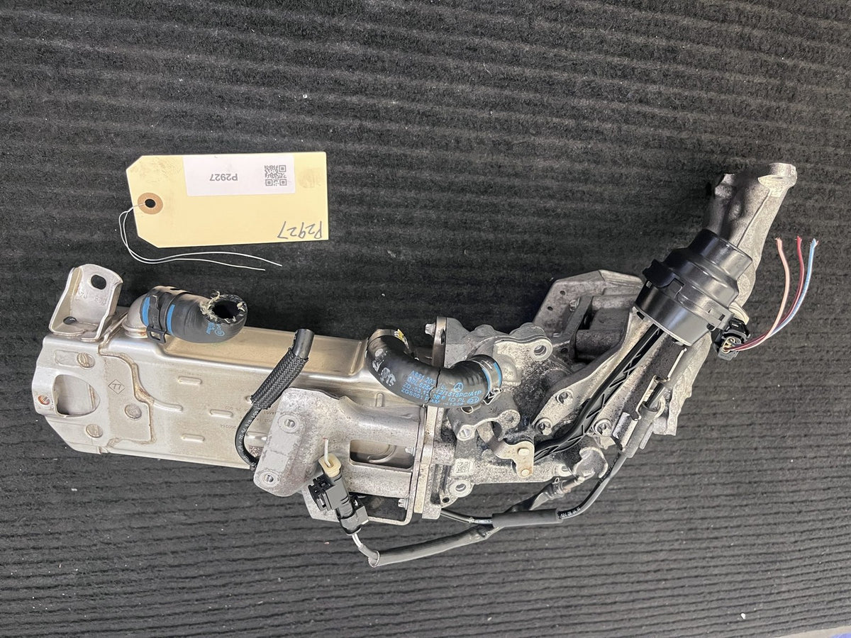 2013-2017 Mercedes-Benz Sprinter GLK250 E250 Egr Cooler Valve OEM A6511400675 - eBay image 1