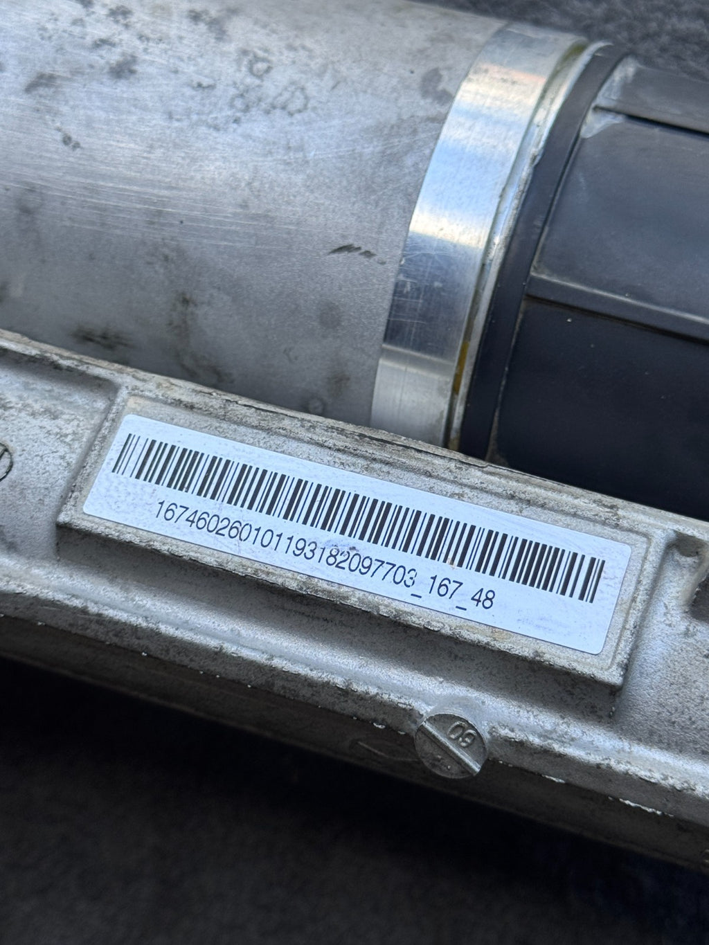 2020-2026Mercedes GLS450 GLS580 X167 Electric Steering Rack OEM A1674602601 - eBay image 2