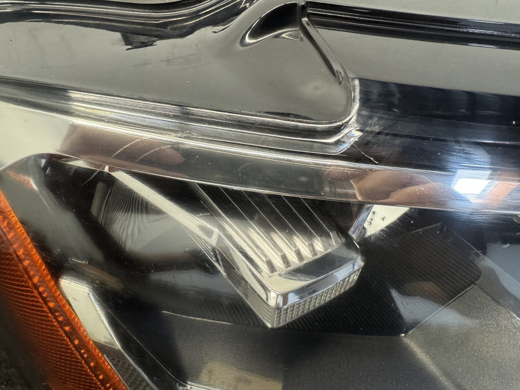 2018-2020 Volkswagen Atlas Right LED Headlight OEM 3CN941036B - eBay image 4