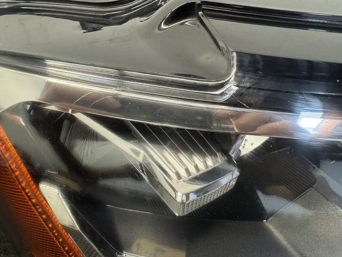 2018-2020 Volkswagen Atlas Right LED Headlight OEM 3CN941036B - eBay image 4