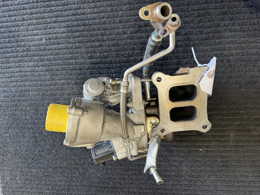 20-23 Volkswagen Tiguan 2.0L Turbocharger Exhaust Manifold OEM 06K145061A - eBay image 7