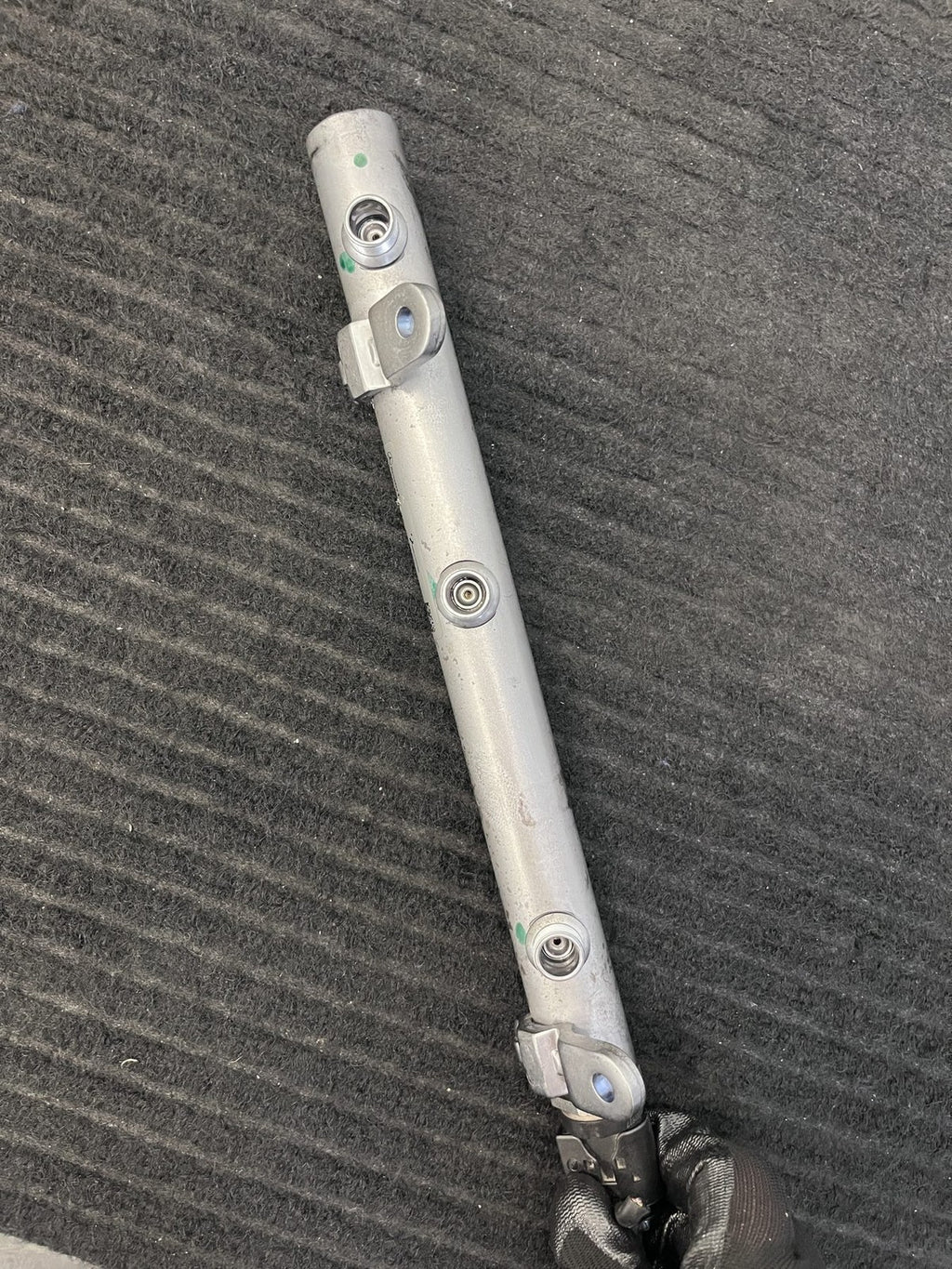 2010-2022 Mercedes-Benz Sprinter OM642 Right Fuel Rail OEM A6420703095 - eBay image 8