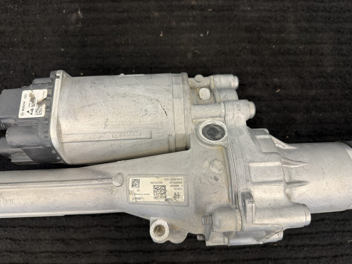 2017-24 Alfa Romeo Giulia Electric Power Steering Rack OEM 50565522 00505655220 - eBay image 10