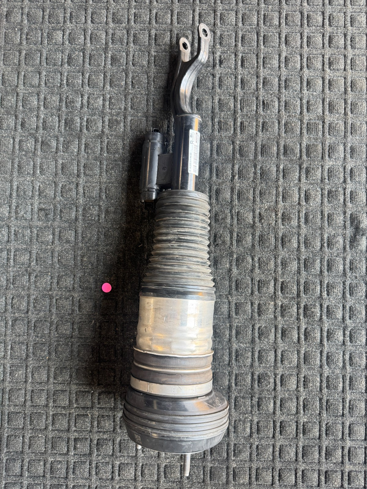 2021-2024 Mercedes S450 4-Matic Front Right Air Suspension Strut OEM A2233208603 - eBay image 2