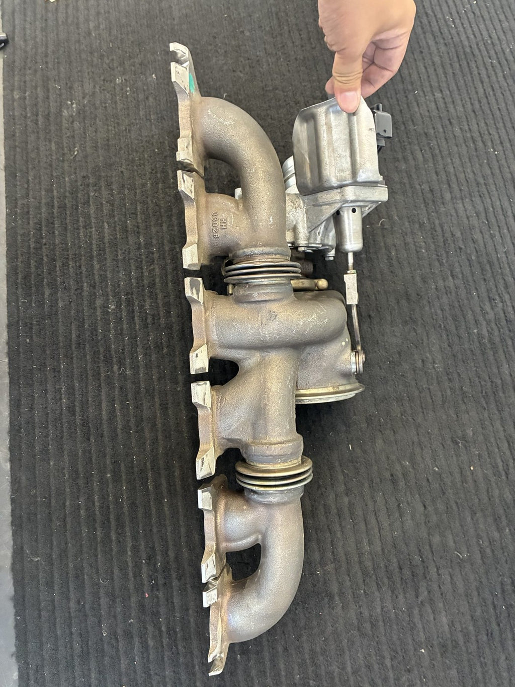 2020-2025 BMW M240i M340i M440i X3 X4 Z4 B58 Turbo OEM 11658679022 - eBay image 5
