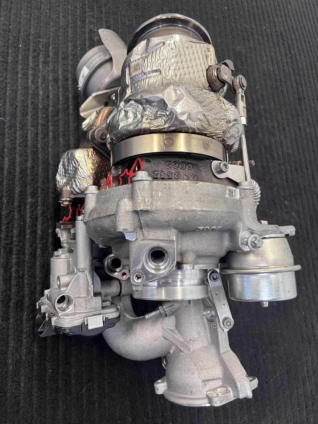 2023-2025 Mercedes-Benz Sprinter 2500 3500 2.0L Diesel Turbocharger OEM A6540906301 - eBay image 10