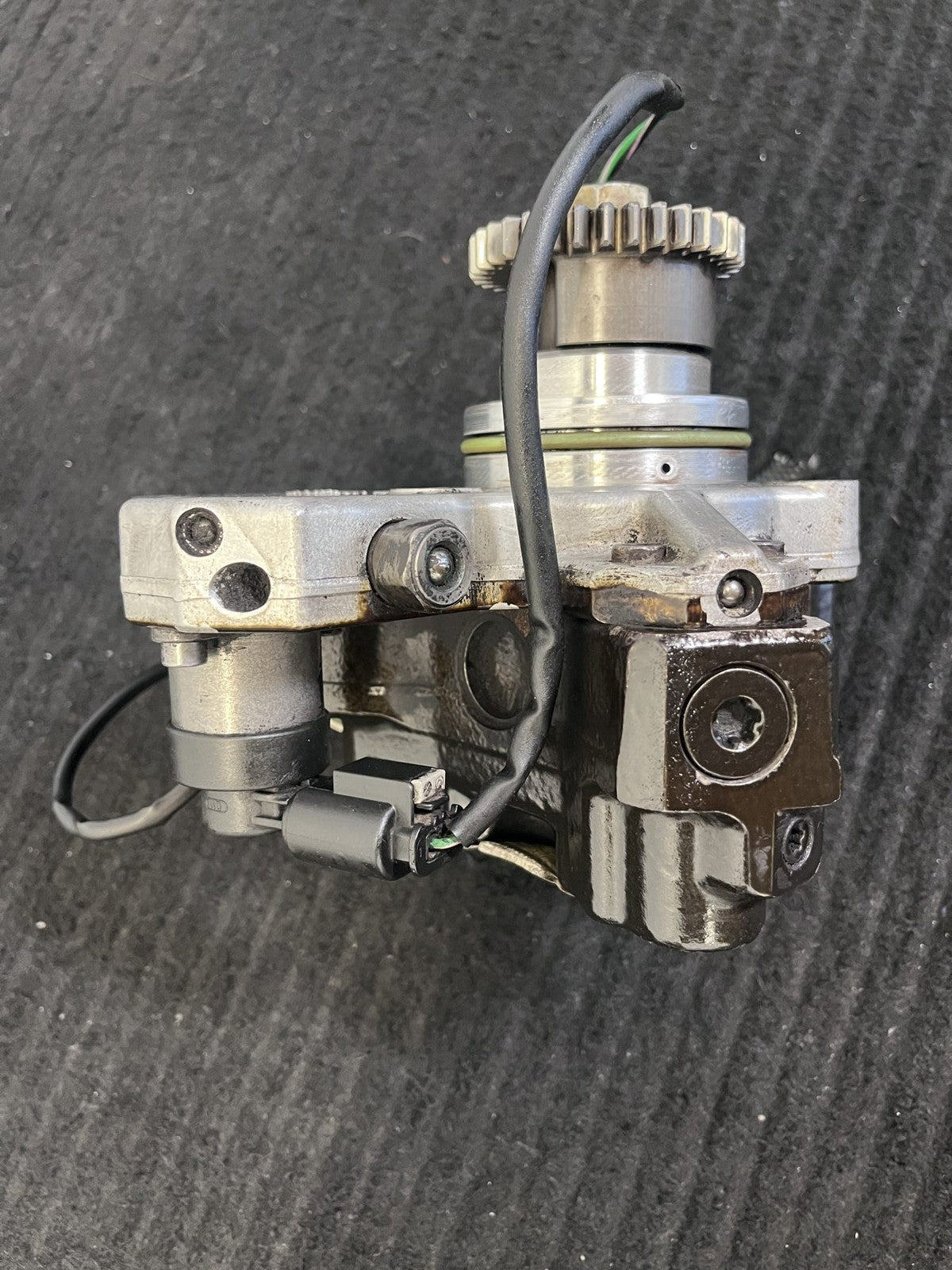 2010-2022 Mercedes-Benz Sprinter OM642 High Pressure Fuel Pump OEM A6420701101 - eBay image 6