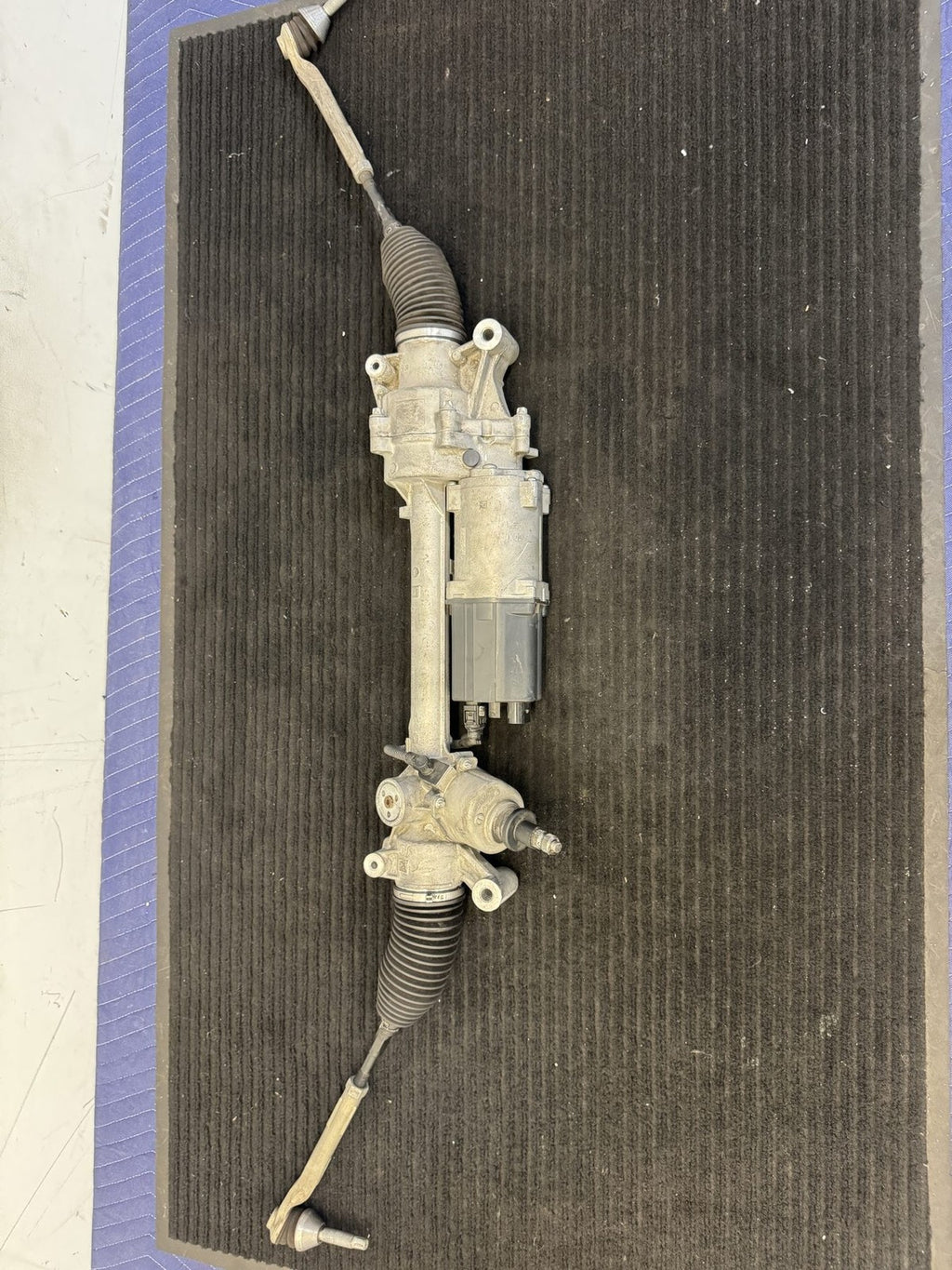 2017-2023 Mercedes-Benz E300 E350 E400 E450 CLS450 RWD Steering Rack OEM A2134601102 - eBay image 1