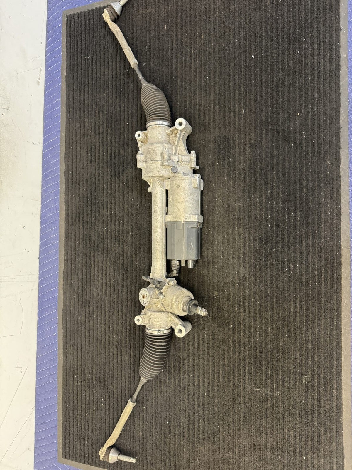 2017-2023 Mercedes-Benz E300 E350 E400 E450 CLS450 RWD Steering Rack OEM A2134601102 - eBay image 1