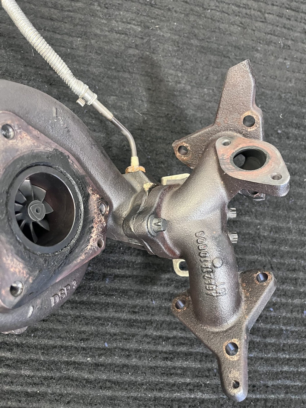 2007-2022 Mercedes-Benz E Gl Ml R Sprinter 3.0L Diesel Turbo OEM A6420908580 - eBay image 7
