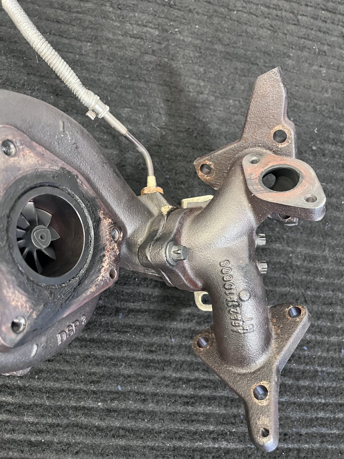 2007-2022 Mercedes-Benz E Gl Ml R Sprinter 3.0L Diesel Turbo OEM A6420908580 - eBay image 7