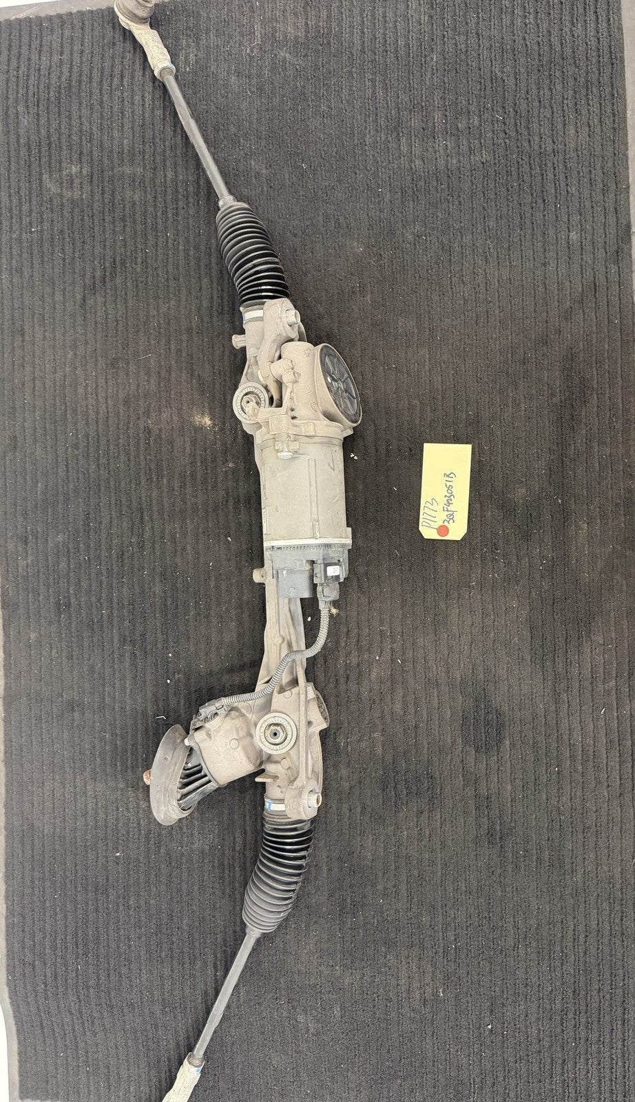 2018-2020 Volkswagen Atlas Electric Steering Rack 3QF423051A OEM 3QF423051B - eBay image 8