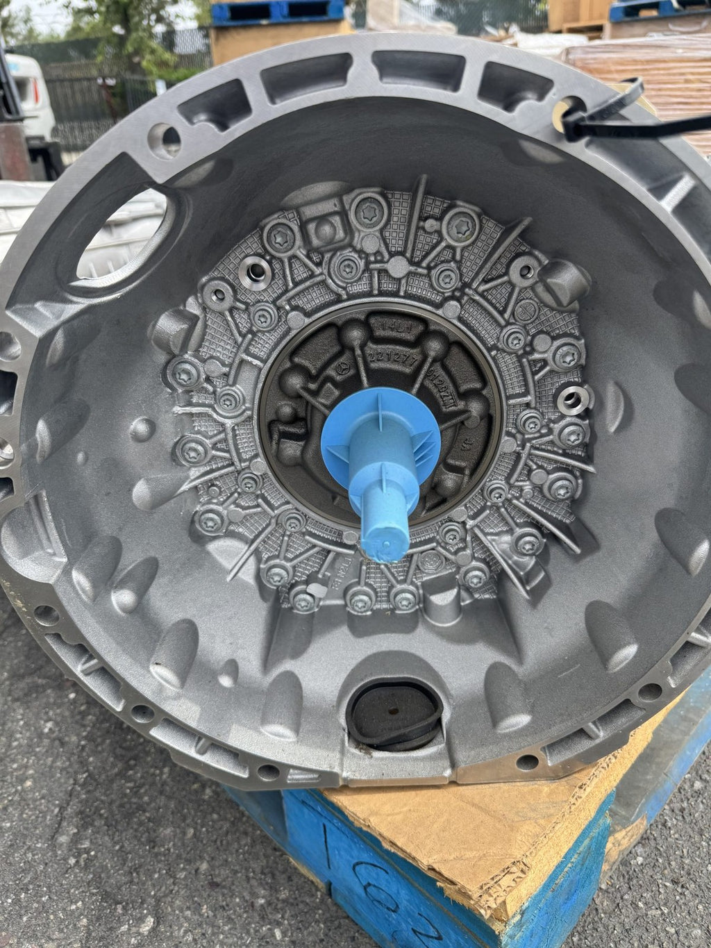 2011-2018 Mercedes-Benz Sprinter 2500 3500 3.0L Reman Transmission A9062703300 OEM - eBay image 7