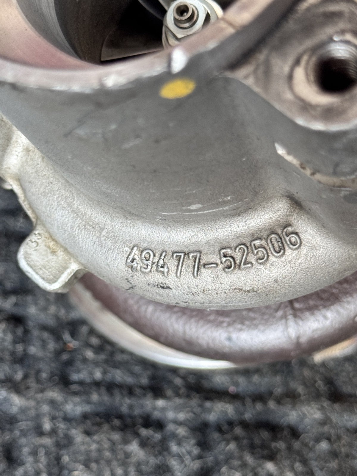 2014-21 Turbo B48 for BMW 120i 220i 320i 330i 430i 530i 2.0L OEM 7634486 - eBay image 8