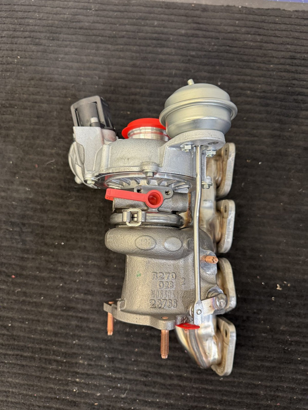 2014-2020 Mercedes-Benz CLA250 GLA250 2.0L Turbocharger OEM A2700902980 - eBay image 5