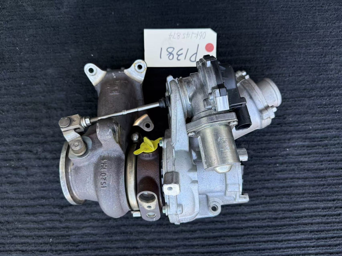 15-20 Audi A3 Volkswagen GTI 2.0L IS20 Turbocharger 06K145874K OEM - eBay image 1