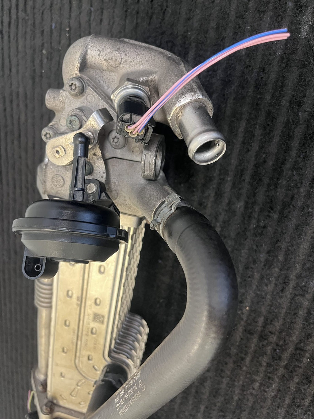 2010-2022 Mercedes-Benz Sprinter 3.0L OM642 Egr Cooler OEM A6421402175 - eBay image 3