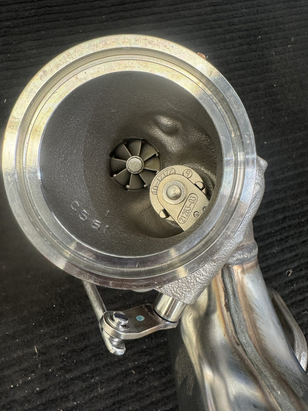 2015-2023 Mercedes-Benz C300 E300 SLC300 Metris 2.0L Turbo OEM A2740903300 - eBay image 5