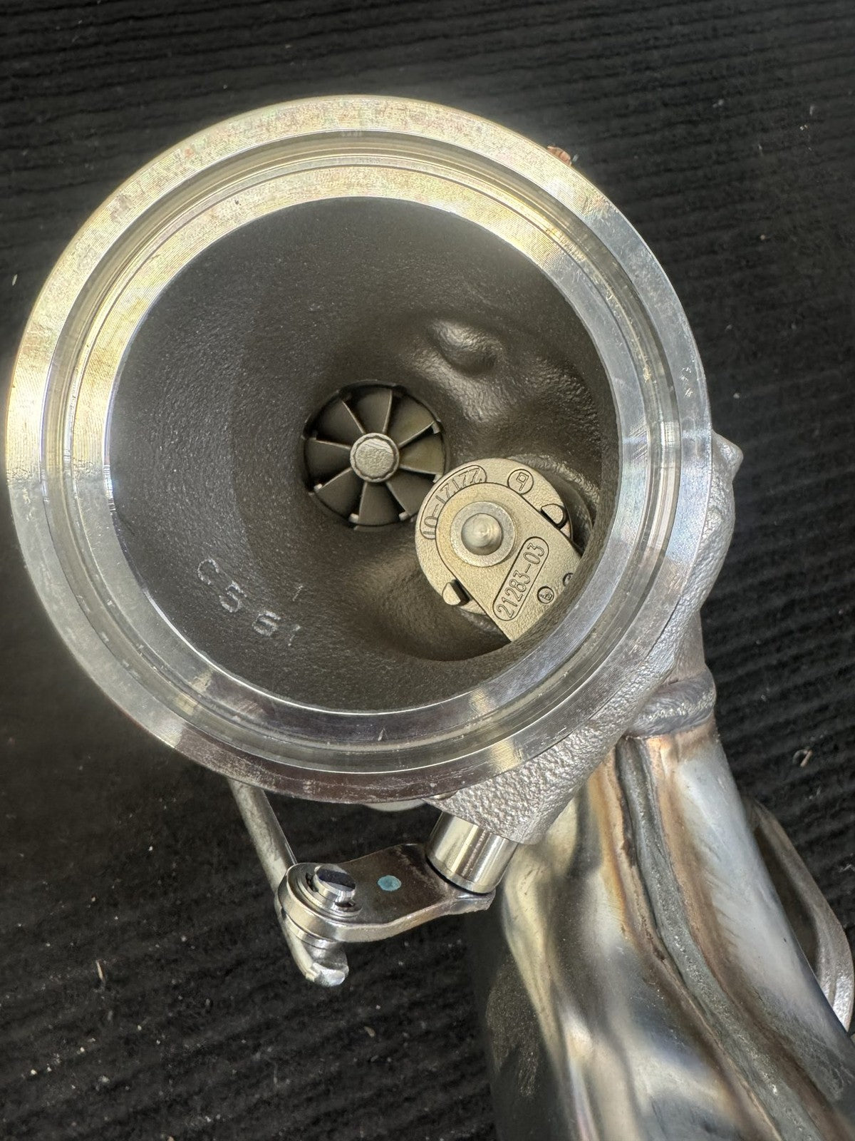 2015-2023 Mercedes-Benz C300 E300 SLC300 Metris 2.0L Turbo OEM A2740903300 - eBay image 5