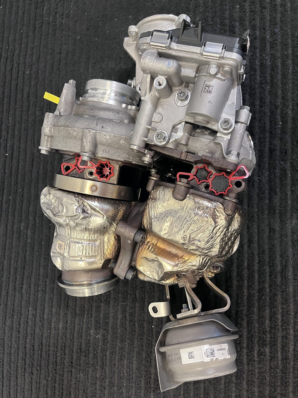 2023-2025 Mercedes-Benz Sprinter 2500 3500 2.0L Diesel Turbocharger OEM A6540906301 - eBay image 6