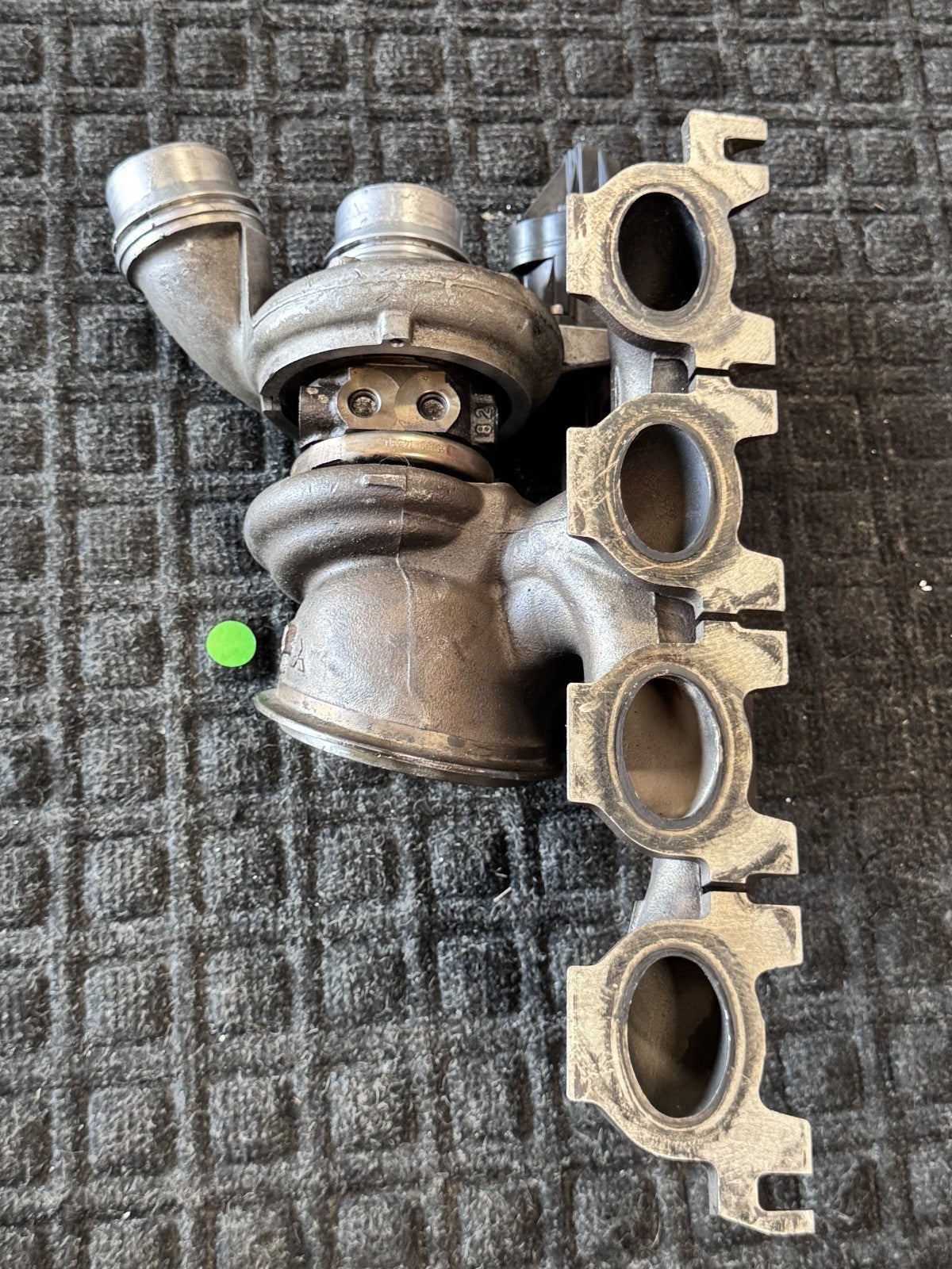 2014-18 Turbo B48 for BMW 120i 220i 320i 420i 520i X3 X4 2.0L OEM 11657637563 - eBay image 4