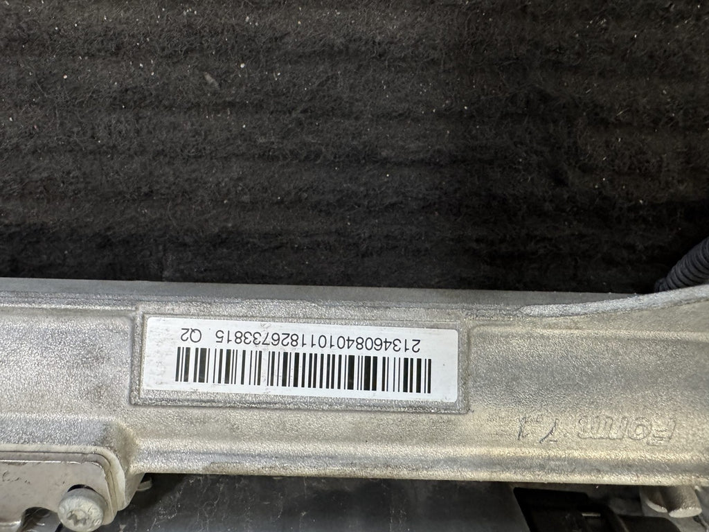 2017-2023 Mercedes-Benz E300 2018 E400 RWD Steering Rack OEM A2134608401 - eBay image 3