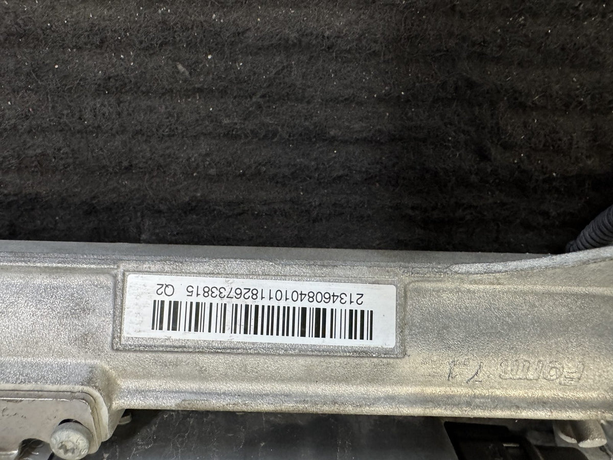 2017-2023 Mercedes-Benz E300 2018 E400 RWD Steering Rack OEM A2134608401 - eBay image 3