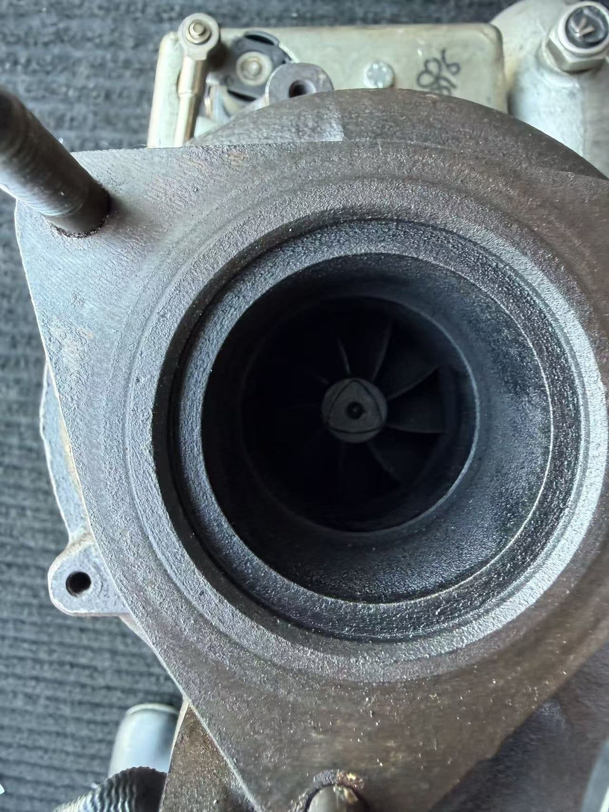 14-19 Jeep Grand Cherokee Ram 1500 3.0L EcoDiesel Turbo OEM 823024-0004 - eBay image 4