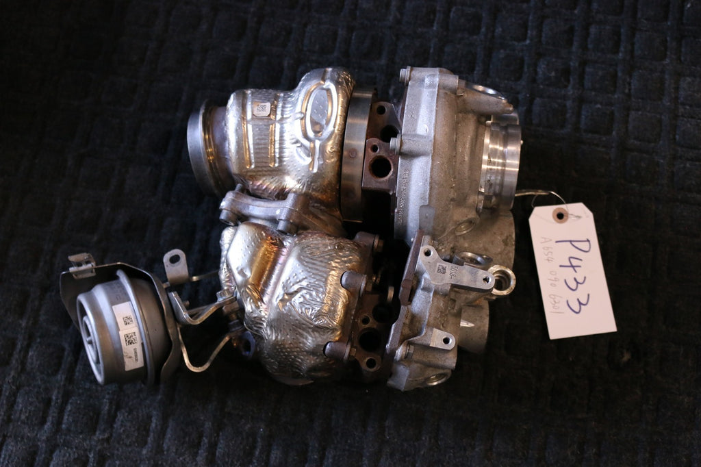 2023-2025 Mercedes Sprinter 2500 3500 2.0L Diesel Turbocharger OEM A6540906301 - eBay image 2