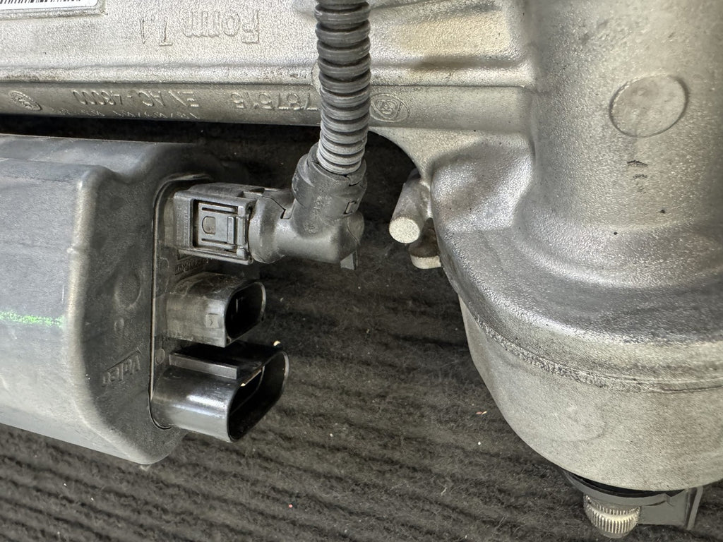 2017-2023 Mercedes-Benz E300 2018 E400 RWD Steering Rack OEM A2134608401 - eBay image 4