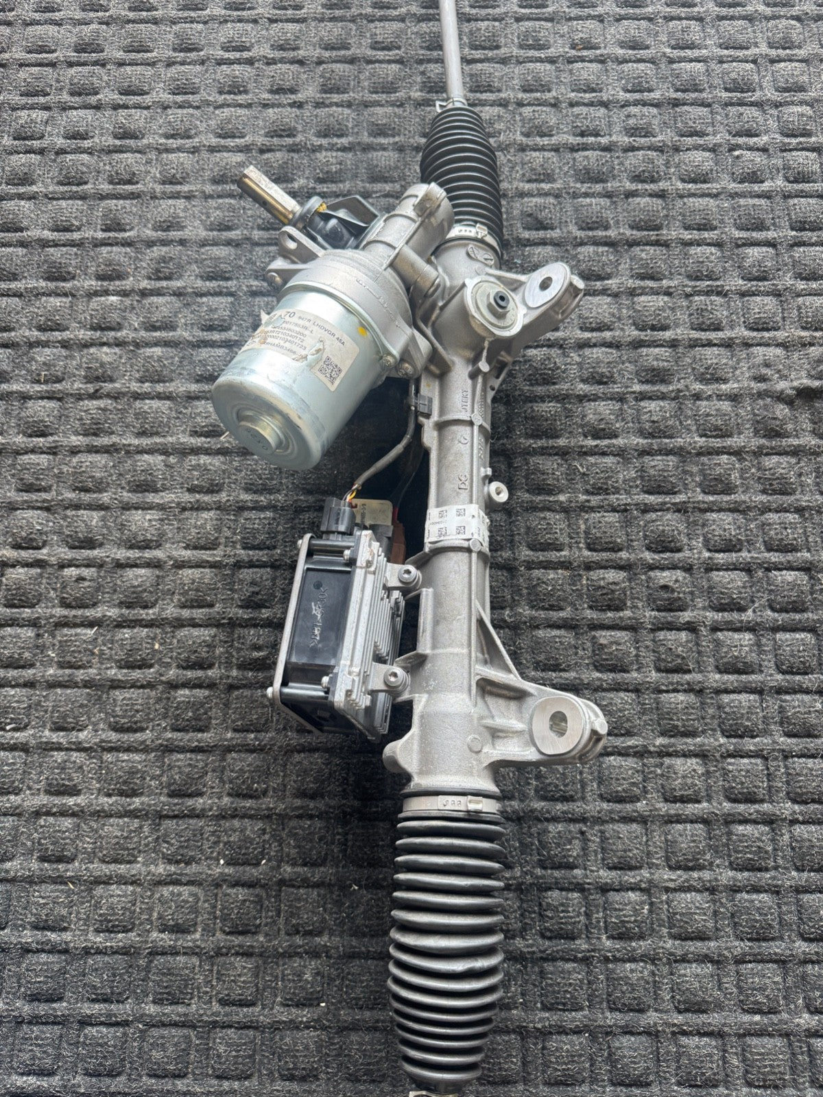 2015-2022 Smart Fortwo Forfour W453 Electric Power Steering Rack OEM A4534603200 - eBay image 6