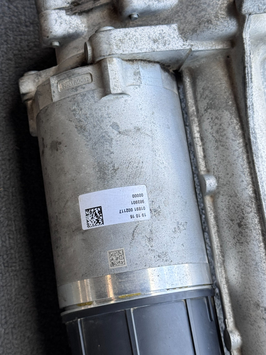 2020-2026Mercedes GLS450 GLS580 X167 Electric Steering Rack OEM A1674602601 - eBay image 4