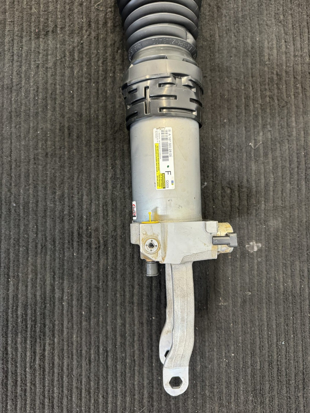2020-2024 Mercedes-Benz Gle Gls Front E-Active Suspension Strut OEM A1673202805 - eBay image 4
