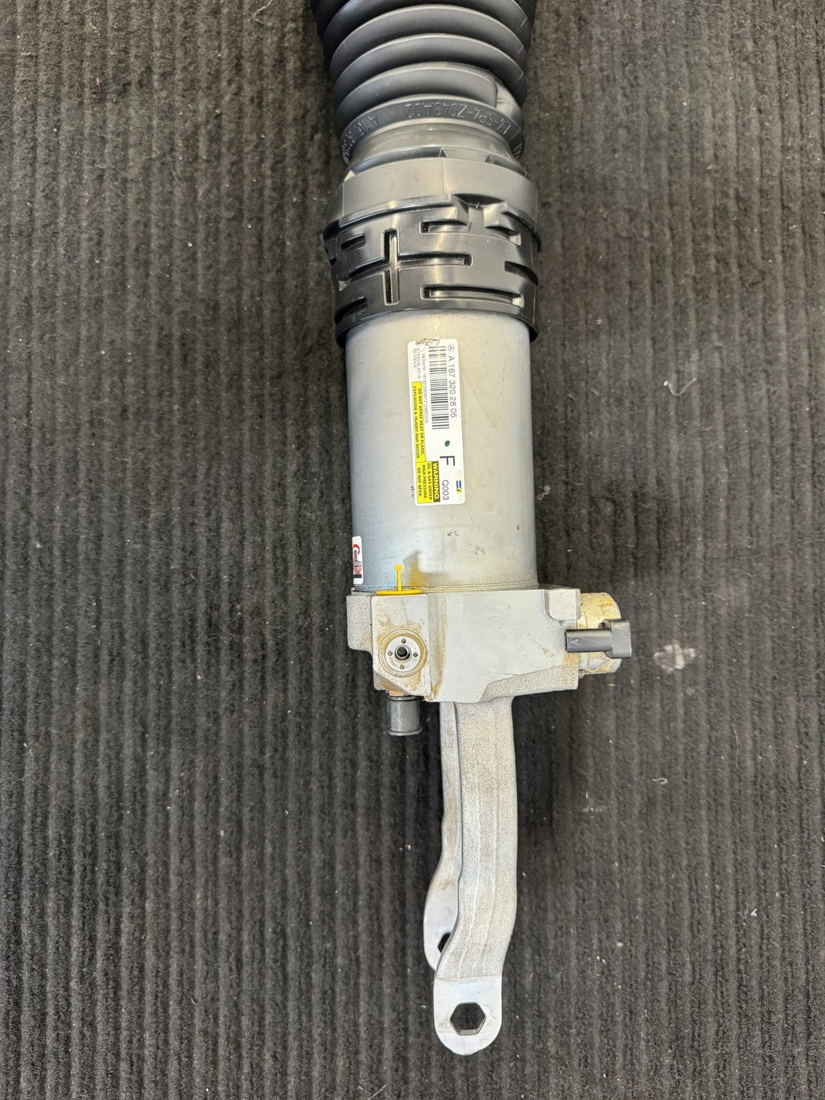 2020-2024 Mercedes-Benz Gle Gls Front E-Active Suspension Strut OEM A1673202805 - eBay image 4