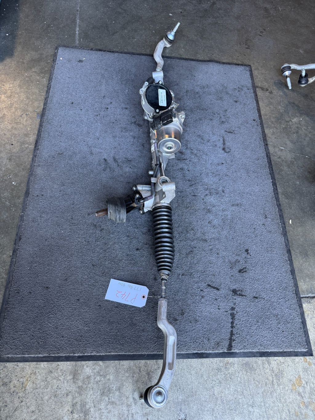 2019 2023 Mercedes A220 CLA250 Power Steering Rack OEM 1774609700 - eBay image 1