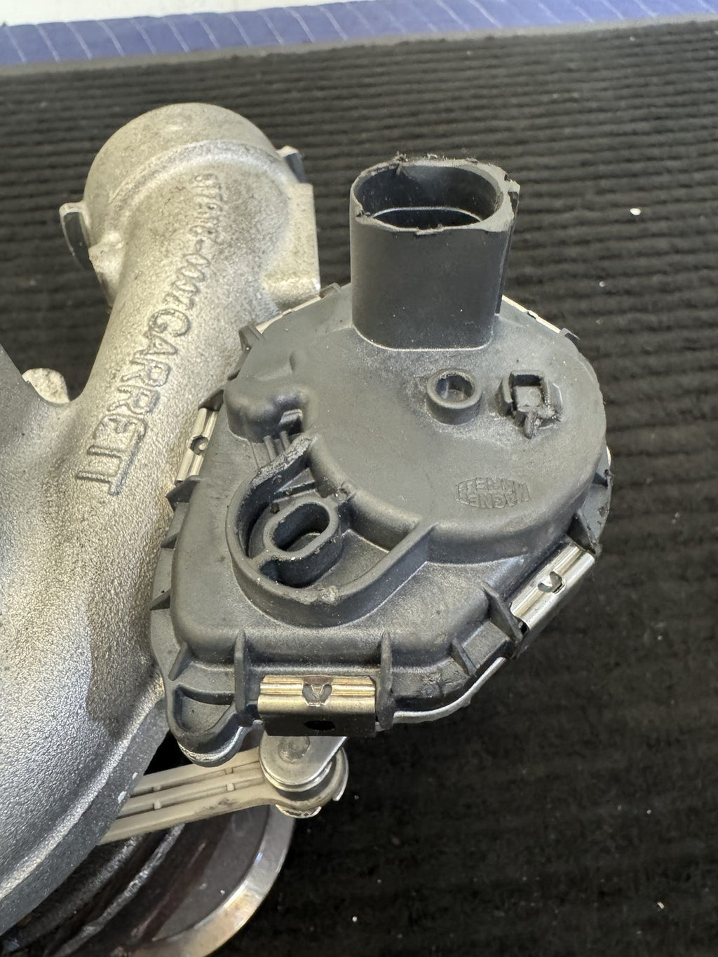 2022-2026 Volkswagen Jetta Taos 1.5T Turbocharger w/ Manifold OEM 05E145702H - eBay image 8