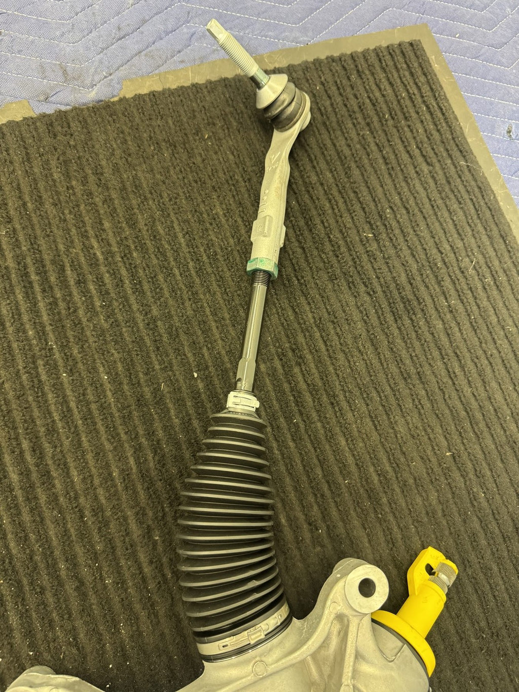 2022-2026 Mercedes-Benz C300 W206 RWD Electric Power Steering Rack OEM A2064609902 - eBay image 8