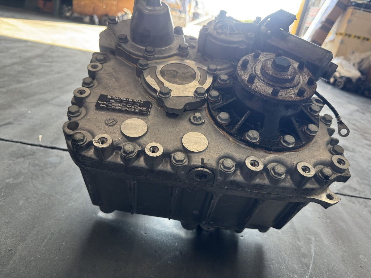 2002-2018 Mercedes-Benz G500 G55 G550 G63 G65 W463 Transfer Case OEM A4632802000 - eBay image 7