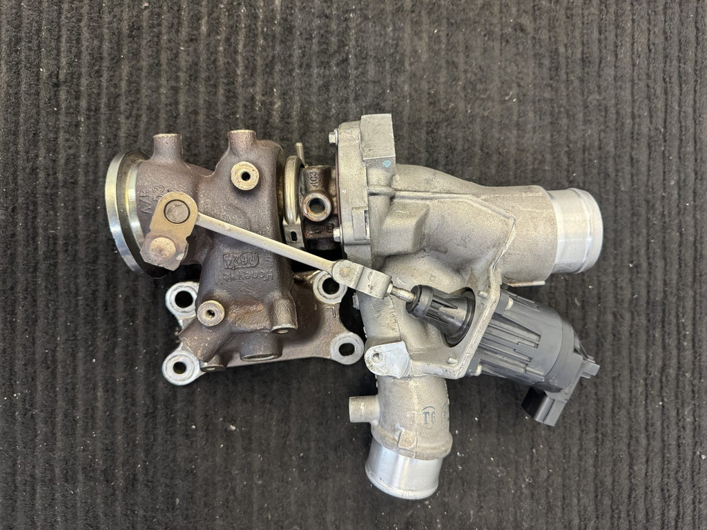 2022-2025 Toyota Tundra Sequoia Lexus LX600 3.4L Rh Turbo OEM 17208-F4010 - eBay image 3