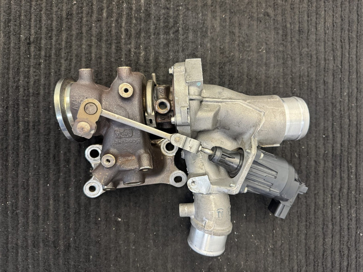 2022-2025 Toyota Tundra Sequoia Lexus LX600 3.4L Rh Turbo OEM 17208-F4010 - eBay image 3