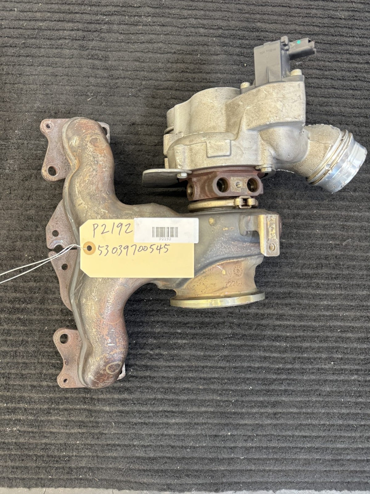 2015-2022 Volvo S60 S90 V60 V90 XC60 XC70 XC90 2.0L Turbo OEM 31459841 - eBay image 1