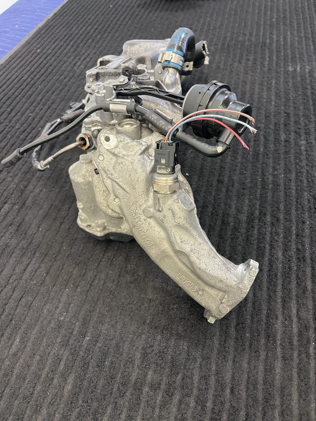 2013-2017 Mercedes-Benz Sprinter GLK250 E250 Egr Cooler Valve OEM A6511400675 - eBay image 5