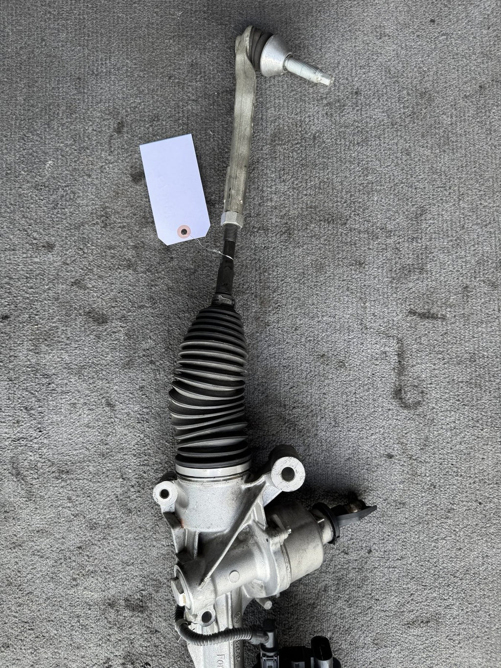 2019-2021 Mercedes-Benz C300 W205 RWD Electric Steering Rack OEM A2054606702 - eBay image 8