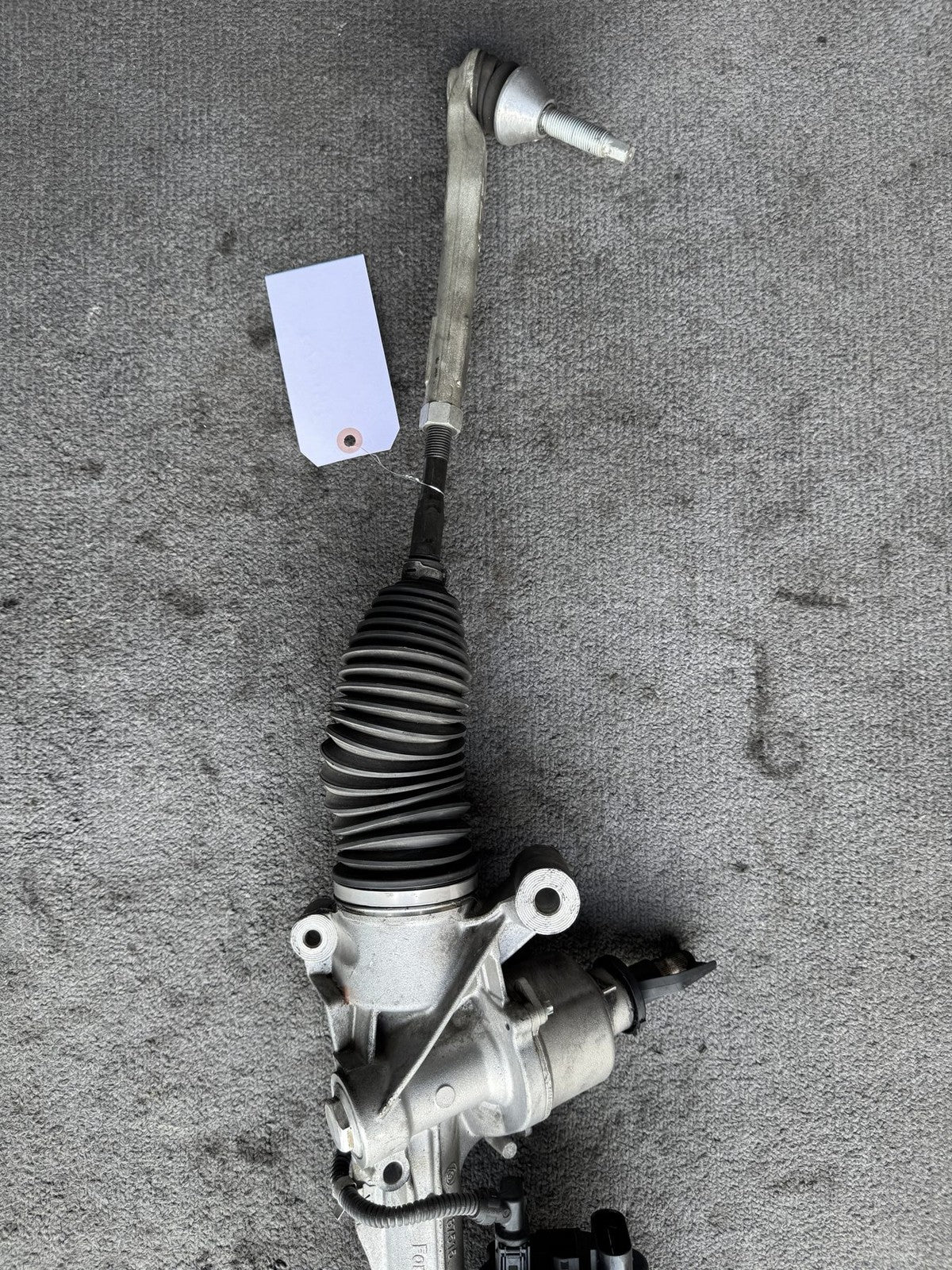 2019-2021 Mercedes-Benz C300 W205 RWD Electric Steering Rack OEM A2054606702 - eBay image 8