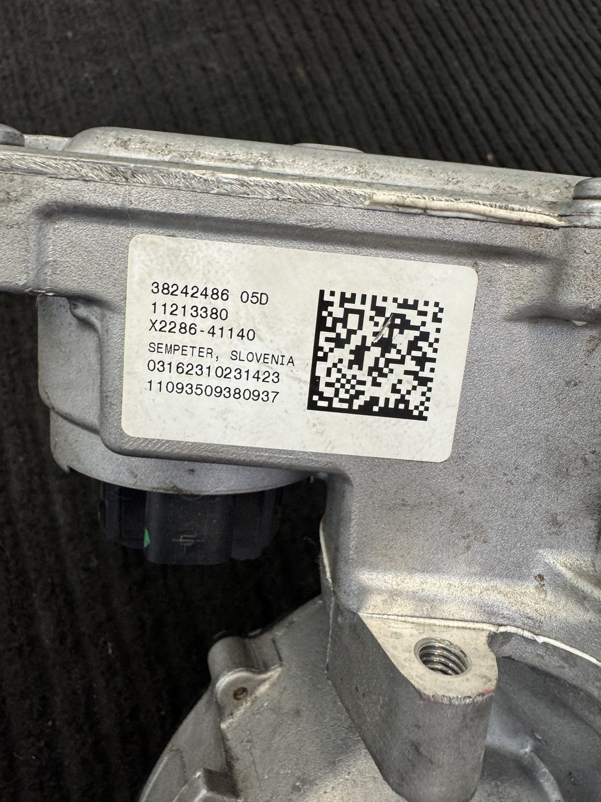 2020-2024 Mini Cooper F55 F56 F57 Electric Power Steering Rack OEM 32105A4CE78 - eBay image 5